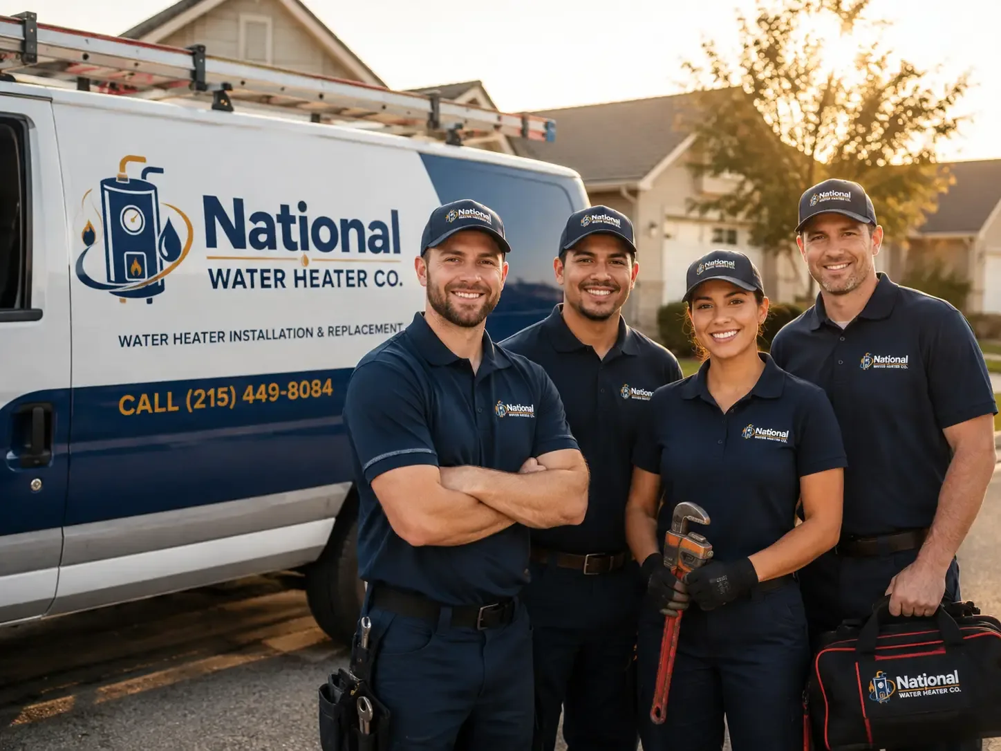 Water Heater Installation company in Badger, MN