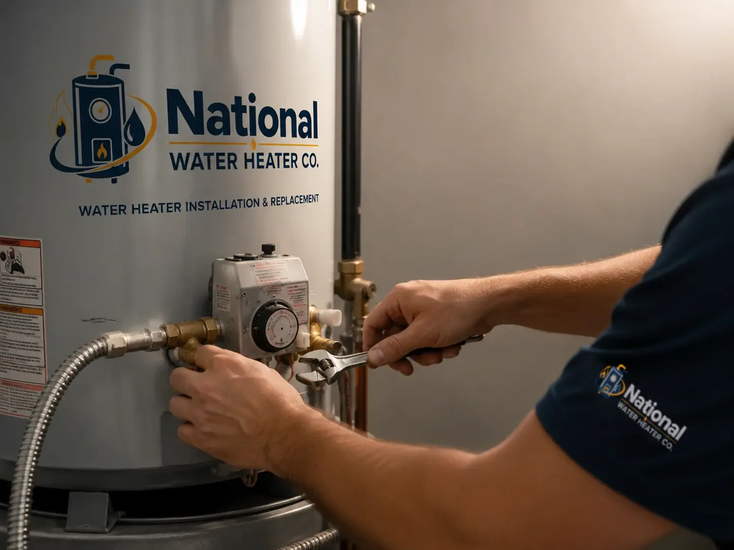 Why choose Water Heater Installation in Badger, MN